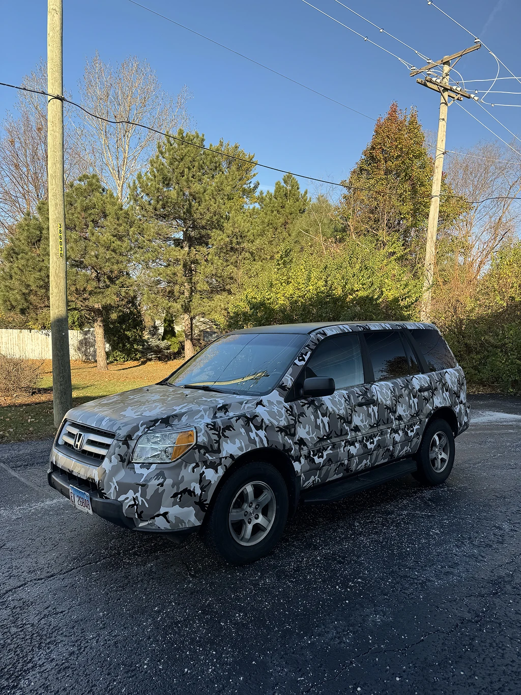 Car Wrap